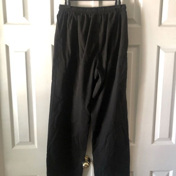Pandamed black scrub pants size L - Picture 2 of 3